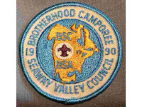 1990 Brotherhood Camporee